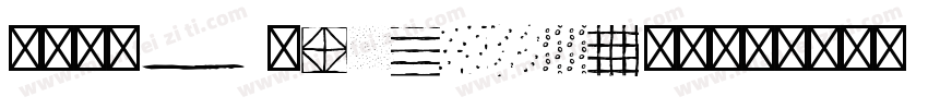 ZYENA Fetching字体字体转换